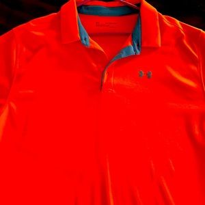 Under Armour Men’s HeatGear Polo